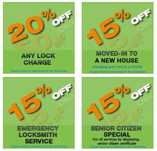 Super Locksmith Services Cincinnati, OH 513-988-4034 - coupon19